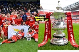 Στο FA Cup η Νέα Σαλαμίνα Λονδίνου!