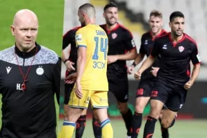 Δεν πέρασαν και πολλές μέρες… 