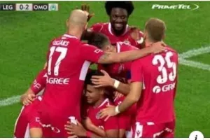 (ΒΙΝΤΕΟ) Το 0-2 με Τιάγκο!