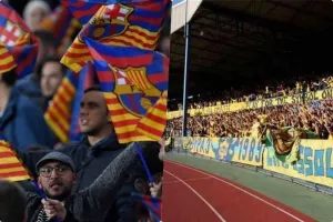 ΑΕΛ είναι... Barcelona!