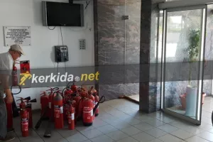 (ΦΩΤΟΣ Kerkida) Αγώνας δρόμου για Τσίρειο