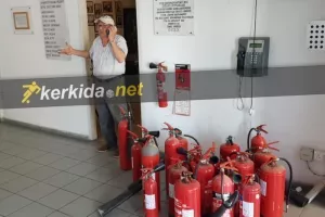 (ΦΩΤΟΣ Kerkida) Αγώνας δρόμου για Τσίρειο