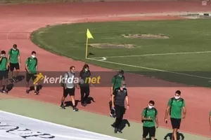 (ΒΙΝΤΕΟ-ΦΩΤΟΣ) Η κάθοδος της πράσινης αποστολής στο  "Σ. Κυριακίδης" 