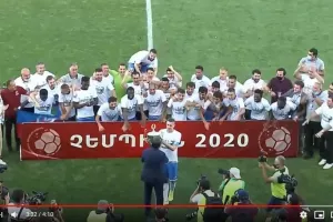 (Βίντεο) Τα καλύτερα της Αραράτ 
