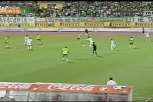 Θυμήθηκε τον κεραυνό στο ΓΣΖ η Ομόνοια/ΒΙΝΤΕΟ