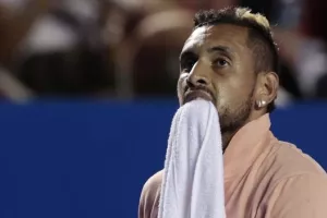Κύργιος: "Δεν έχω στόχο να κερδίσω Grand Slam"