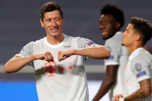 Η Μπάγερν έχει σκοράρει 39 γκολ σε 9 ματς στο Champions League και σπάει κάθε ρεκόρ (Φώτο)