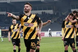 ΖΗΤΗΣΕ 12 εκατ. για Λιβάια η ΑΕΚ