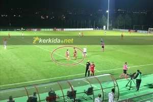 Στα... βαθιά ο 17χρονος Λοϊζου