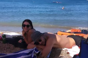 Ξεκούραση στο Λατσί/ΦΩΤΟΣ