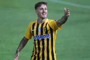 Σάλκε - Άρης 1-0: Ηττήθηκε, αλλά άφησε θετικές εντυπώσεις