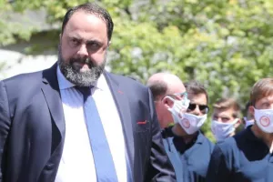 Κηδεία Σάββα Θεοδωρίδη: Ο επικήδειος λόγος του Μαρινάκη