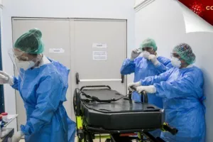  270 νέα κρούσματα στην Ελλάδα, πέντε νέοι θάνατοι