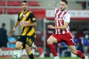 ΑΕΚ-Ολυμπιακός/ Απόφαση για τελικό στη Ριζούπολη στις 12 Σεπτεμβρίου!