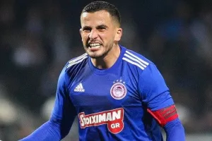 Με Ομάρ στον "τελικό" του Μολινό