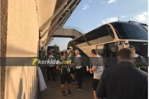 ΟΜΟΝΟΙΑ/Είσοδος μετά από... έλεγχο