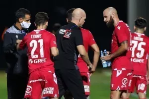 Οι σημερινοί... αντίπαλοι της Ομόνοιας
