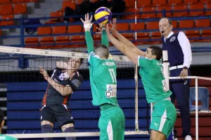 Αναμένει αντίπαλο η Ομόνοια στο CEV Challenge Cup 