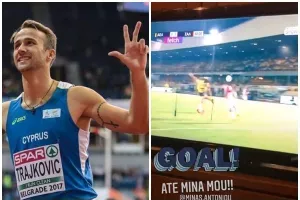 ΤΡΑΪΚΟΒΙΤΣ/ Ο λόγος που ΧΑΡΗΚΕ για... ΑΕΛ αν και Απολλωνίστας! (Βίντεο)