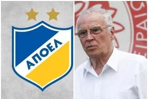 ΑΠΟΕΛ για Θεοδωρίδη/ "Θερμά συλλυπητήρια" (Φώτο)