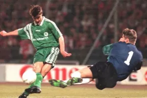 Από τον καιρό του... Panathinaikos