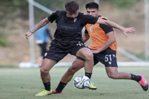 Έμφαση στο κομμάτι των ασκήσεων με μπάλα