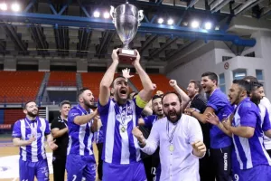 ΚΛΕΙΝΕΙ το φούτσαλ της Ανόρθωσης 