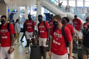 Ολυμπιακός: Ξεκινάει η δουλειά στο Μέτσοβο