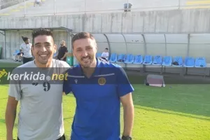 Ωραίοι και άνετοι οι... μικροί της ΑΕΛ! (φώτος)