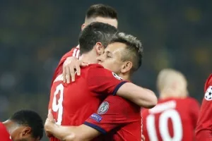 Προς το τέλος της εβδομάδας στην Ελλάδα ο Ραφίνια