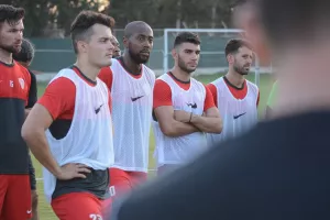 ΝΕΑ ενόψει πρεμιέρας/ΦΩΤΟΣ προπόνησης