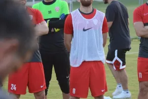 ΝΕΑ ενόψει πρεμιέρας/ΦΩΤΟΣ προπόνησης