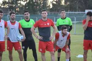 ΝΕΑ ενόψει πρεμιέρας/ΦΩΤΟΣ προπόνησης