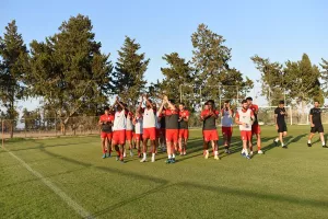 ΝΕΑ ενόψει πρεμιέρας/ΦΩΤΟΣ προπόνησης