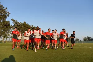 ΝΕΑ ενόψει πρεμιέρας/ΦΩΤΟΣ προπόνησης