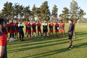 ΝΕΑ ενόψει πρεμιέρας/ΦΩΤΟΣ προπόνησης