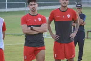 ΝΕΑ ενόψει πρεμιέρας/ΦΩΤΟΣ προπόνησης