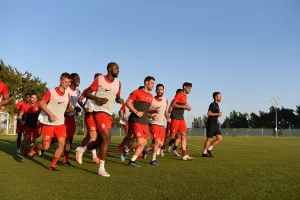 ΝΕΑ ενόψει πρεμιέρας/ΦΩΤΟΣ προπόνησης