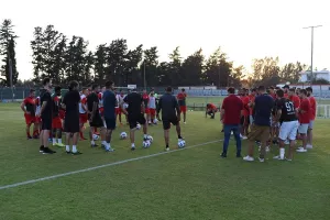 ΝΕΑ ενόψει πρεμιέρας/ΦΩΤΟΣ προπόνησης