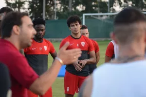 ΝΕΑ ενόψει πρεμιέρας/ΦΩΤΟΣ προπόνησης