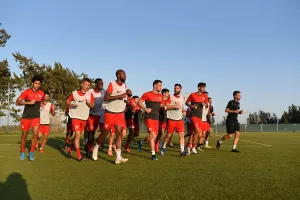 ΝΕΑ ενόψει πρεμιέρας/ΦΩΤΟΣ προπόνησης