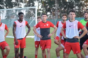 ΝΕΑ ενόψει πρεμιέρας/ΦΩΤΟΣ προπόνησης