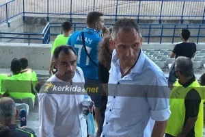 Έχουν δουλειά... οι κόουτς! 