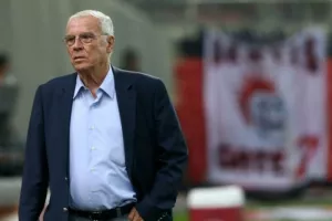 Στην εντατική ο Σάββας Θεοδωρίδης