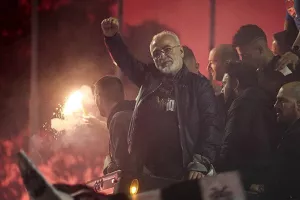 ΠΑΟΚ: Το συγκινητικό μήνυμα του Ιβάν Σαββίδη