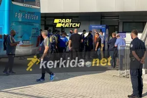 (18:30) Στο γήπεδο το ΑΠΟΕΛ (βίντεο/φώτος)