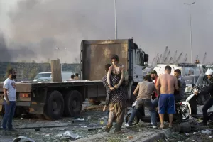 Καταστροφή - Τουλάχιστον 50 νεκροί και χιλιάδες τραυματίες (φώτος)