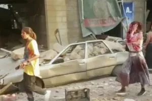 Καταστροφή - Τουλάχιστον 50 νεκροί και χιλιάδες τραυματίες (φώτος)