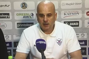 ΤΙΜΟΥΡ: "Άθλιες συνθήκες/Εγώ θα τα λέω και ας λέτε 'ας μιλάει ο βλάκας'"