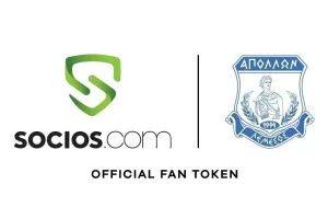 Μπάρτσα, Παρί και... Απόλλων/Δημιούργησε το Apollon Fan Token ($APL)